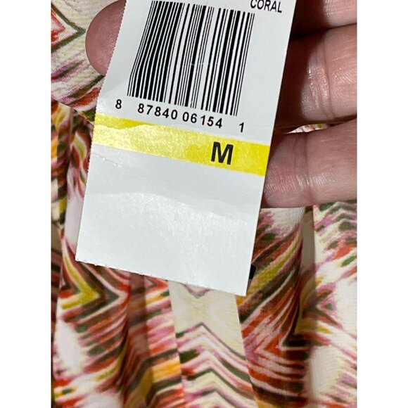 as u wish sleeveless dress embellished sheer elastic waist layered small READ - Picture 10 of 15